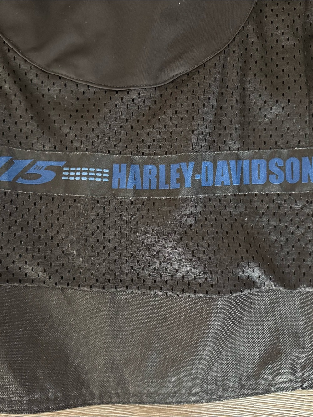 Harley Davidson Women's Limited Edition 115th Anniversary Riding Jacket - Picture 9 of 12